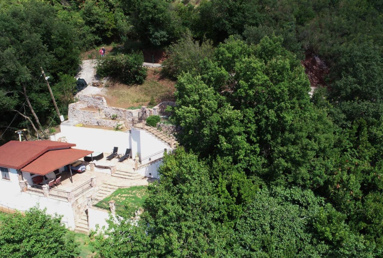 Holiday Home La Musica Budva Exterior foto
