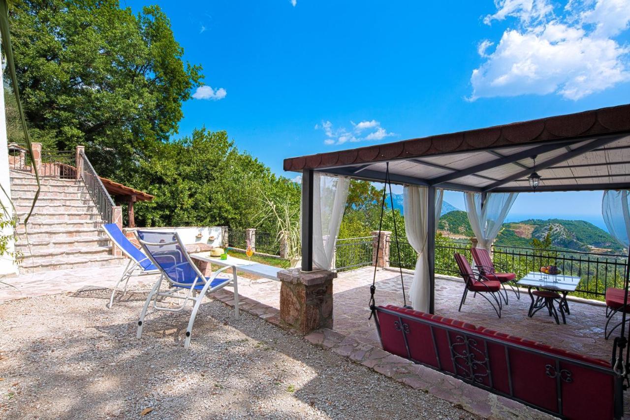 Holiday Home La Musica Budva Exterior foto